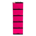 Gavetero Plastimas Mediano 5 NIV. Magenta