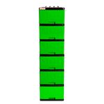 Gavetero Plastimas 6 Mediano - Verde Eléctrico