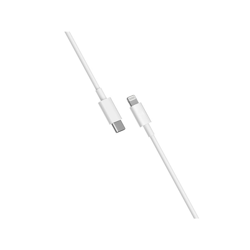 Cable Xiaomi Usb-C A Lightning, De 1 Metro, Color Blanco, Ctl01Zmc : Precio  Guatemala