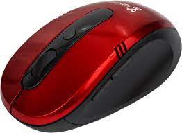 Mouse-optico-inalambrico-Vector-Klip-Xtreme-Rojo-KMW-330RD