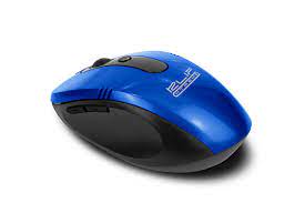 Mouse-optico-inalambrico-Vector-Klip-Xtreme-Azul-KMW-330BL