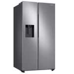Refrigeradora Side By Side Samsung de 27 pies RS27T5200S9/AP