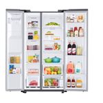 Refrigeradora Side By Side Samsung de 27 pies RS27T5200S9/AP