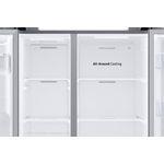 Refrigeradora Side By Side Samsung de 27 pies RS27T5200S9/AP