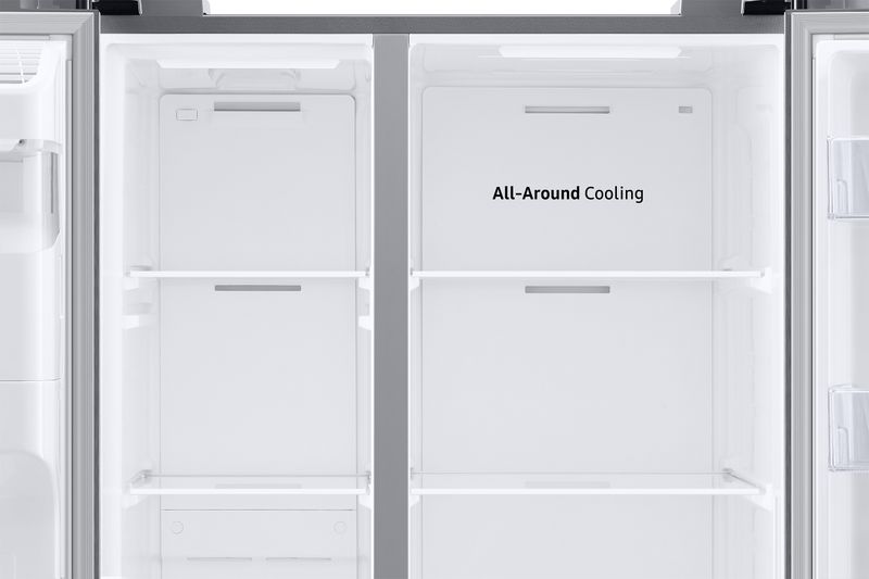 Refrigeradora Side By Side Samsung de 27 pies RS27T5200S9/AP