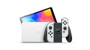 Nintendo Switch Oled Blanco