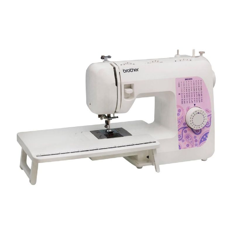 Maquina de Coser Brother de 37 Puntadas BM3850