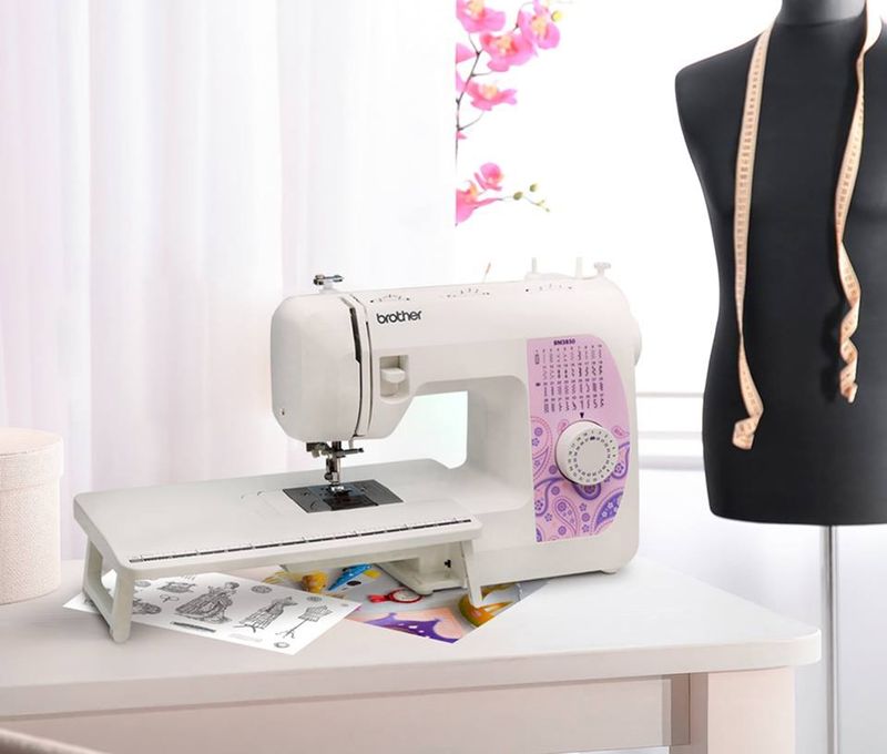Máquina de coser BROTHER A65 - Maquinas de coser Ladys