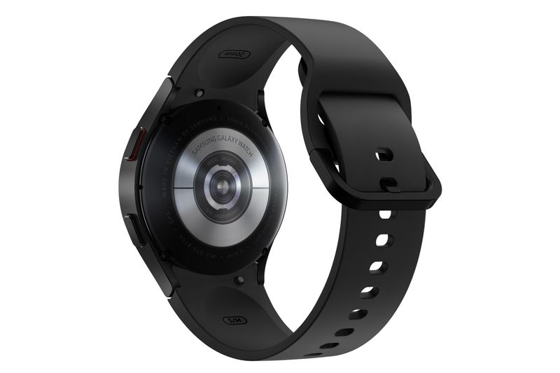 Samsung Galaxy Watch 4 de 40mm Negro Elektra Guatemala Elektra