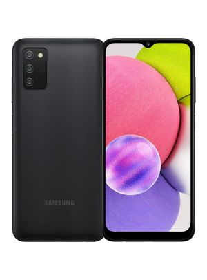 Samsung Galaxy A03s Liberado Negro 64GB
