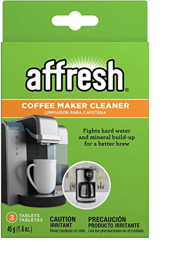 Pastillas limpiadoras para cafeteras ⋆ Todo con café