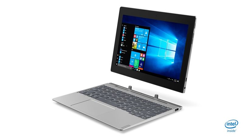 Laptop Lenovo ideapad de 10” Celeron 4GB Ram 64 Disco duro