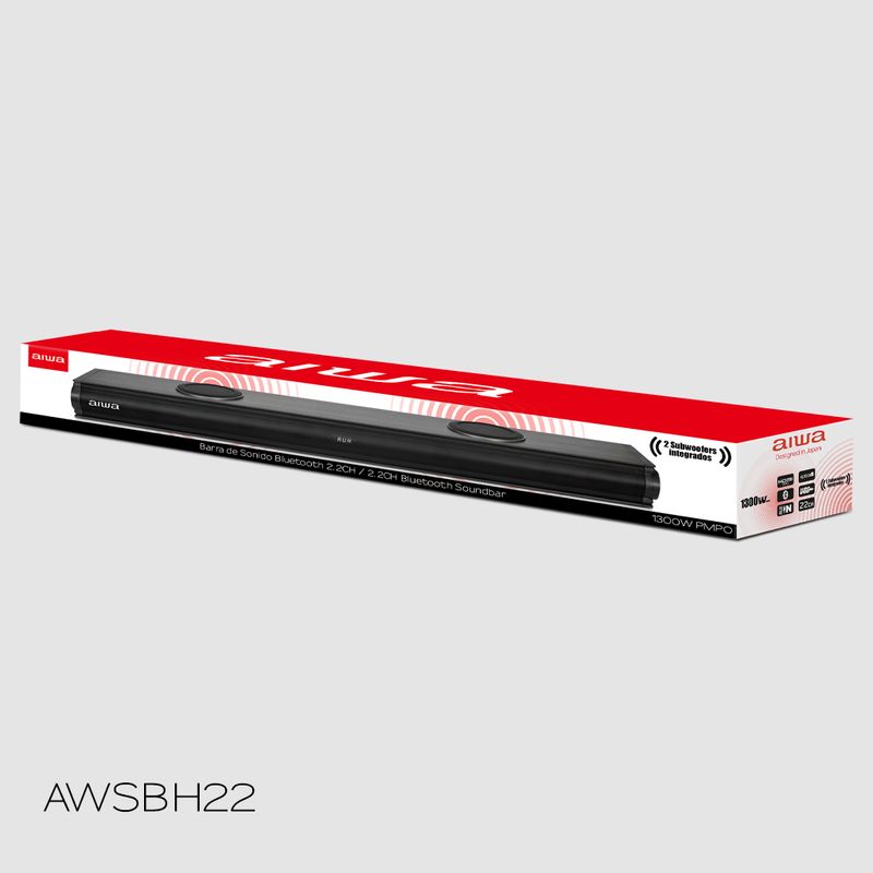 Barra-de-sonido-Aiwa-con-SW-activo-Wireless-AWSBH22