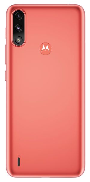 Motorola E7I Power (Claro) Naranja