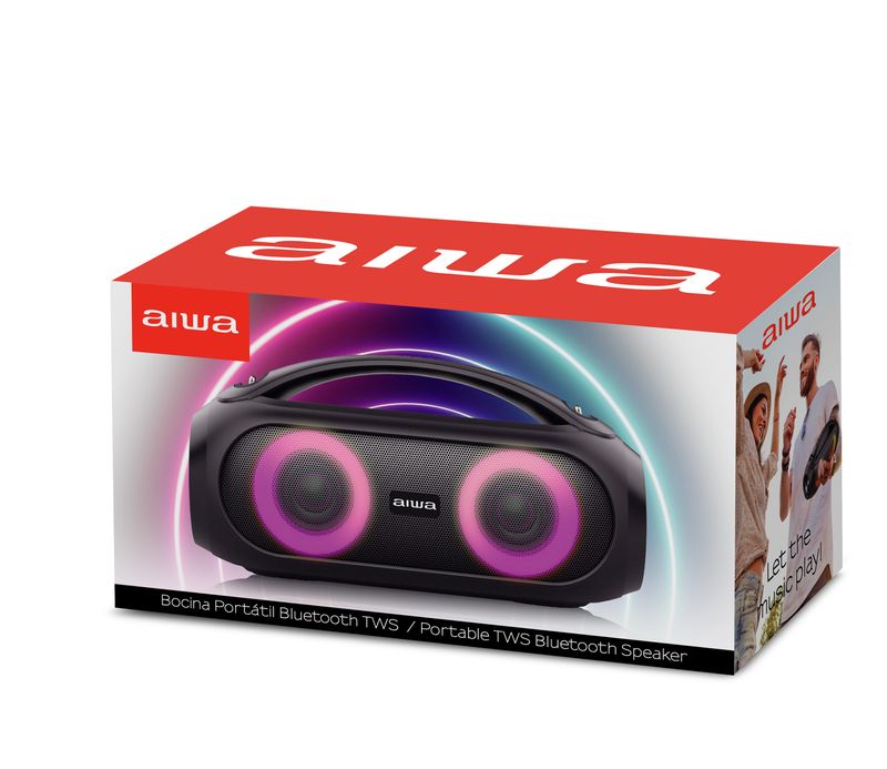 Bocina-inalambrica-Aiwa-True-Wireless-AWS500BT