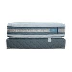 Set Queen Size Serta Perfect Balance