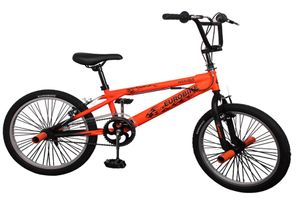 Bicicleta Juvenil tipo Freestyle Excalibur R-20 Naranja