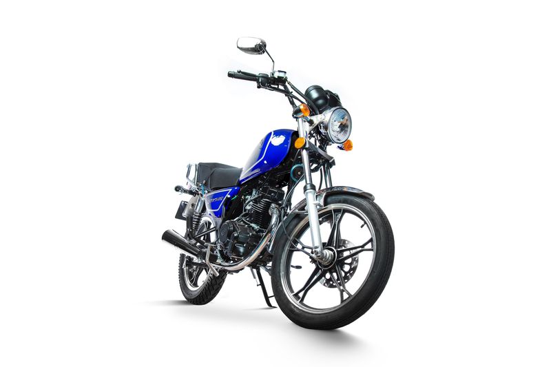 GTK125-Azul-2022