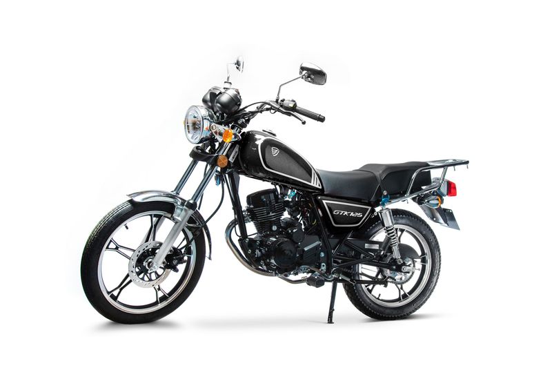 GTK125-Negra-2022