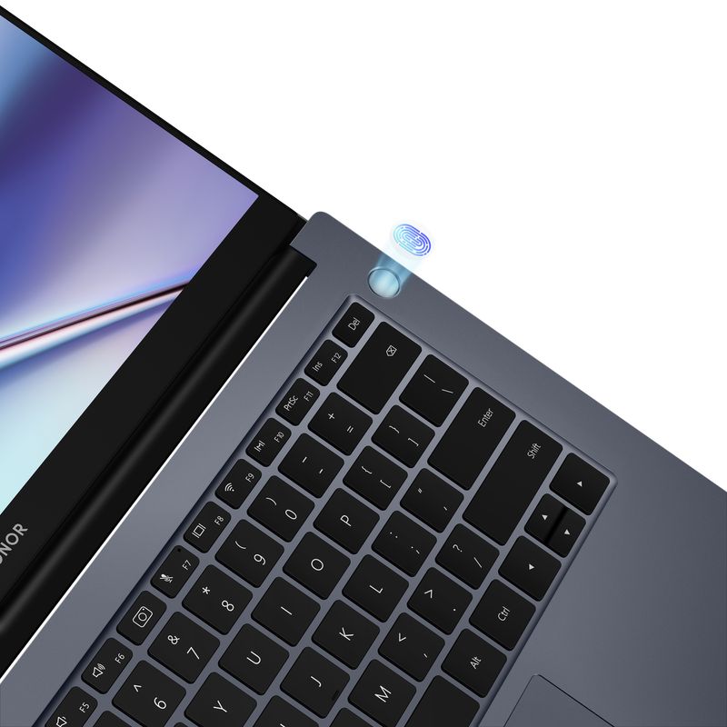 Honor MagicBook X14 Core i5 8GB Ram 512GB SSD NOBELBR-WAH9E