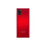 Samsung Galaxy A21s Liberado Rojo
