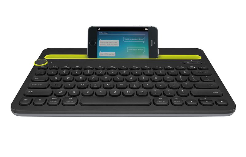 Teclado Bluetooth Multidispositivo Logitech K480 - Expocolsuministros