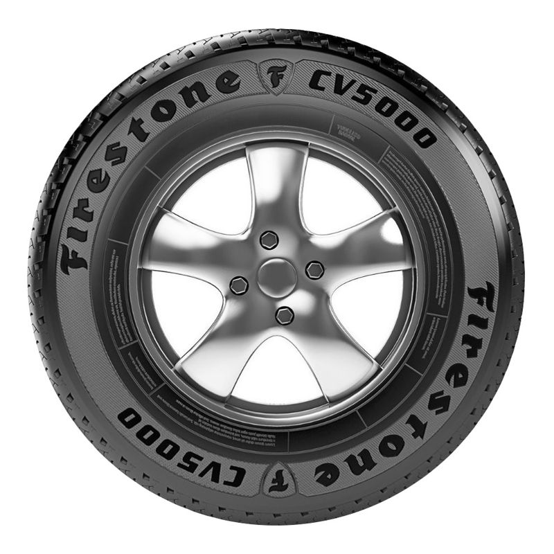 Llanta Firestone 195R14C 106/104Q CV5000