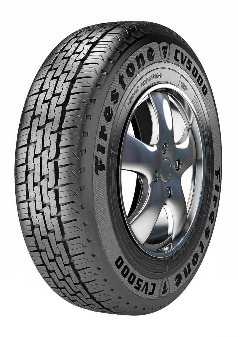 Llanta Firestone 195R14C 106/104Q CV5000