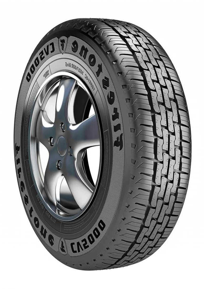 Llanta Firestone 195R15C 106Q CV5000