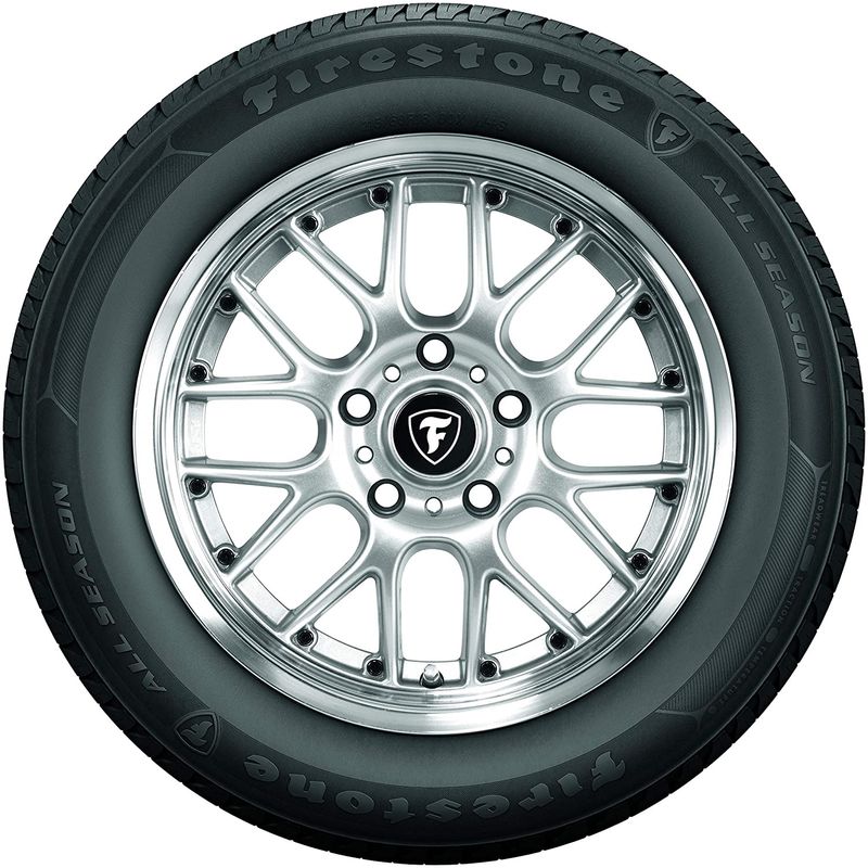 Llanta Firestone 215/60R17 All Season
