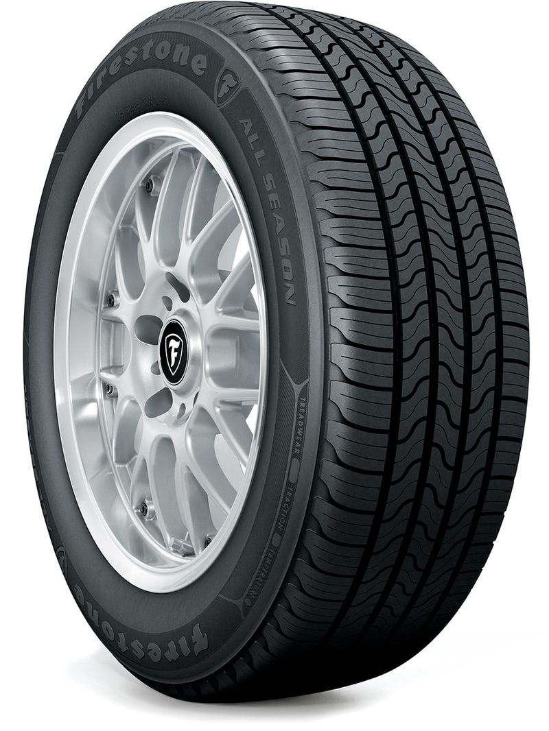 Llanta Firestone 215/60R17 All Season