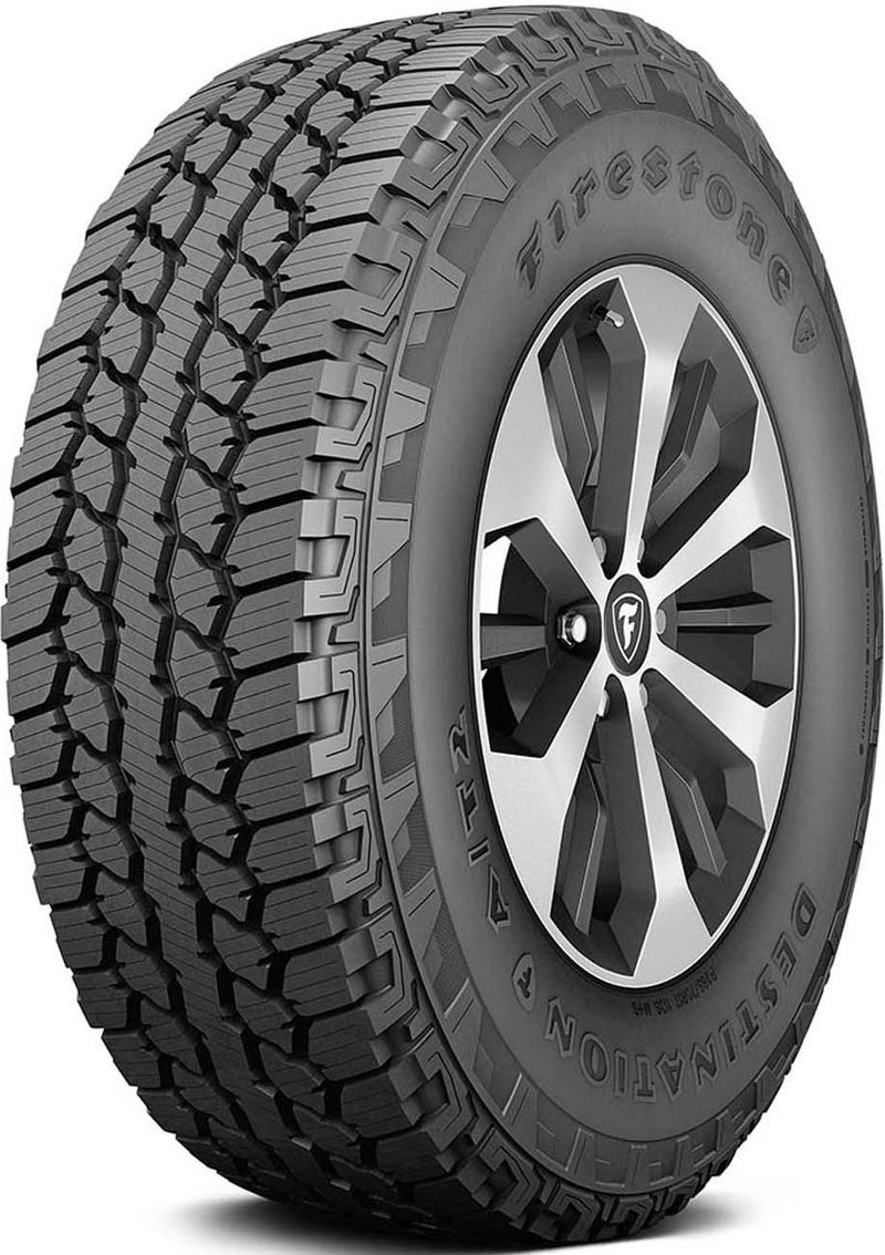 Llanta Firestone 245/70R16P 106S DESTINATION A/T2