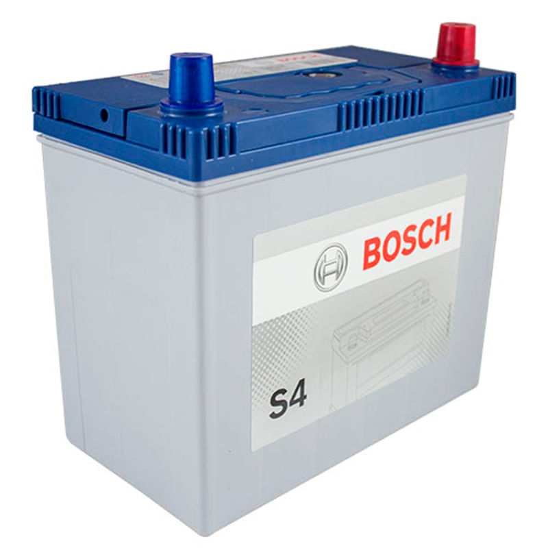Batería de Auto Bosch 46B24Ls / Ns60Lsmf Acido A078869
