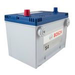 Batería de Auto Bosch de Auto 78Dt-760 Acido A079974