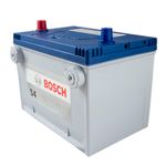Batería de Auto Bosch de Auto 78Dt-760 Acido A079974