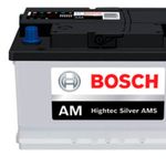 Batería de Auto Bosch Auto Ln3 41650 Agm A089975