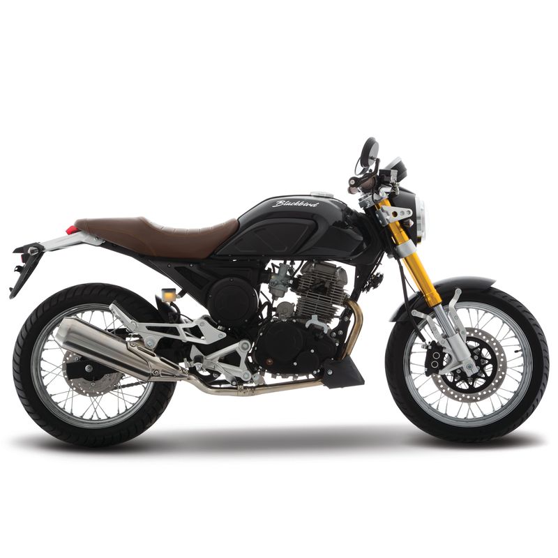 Motocicleta-BlackBird-Cafe-Racer