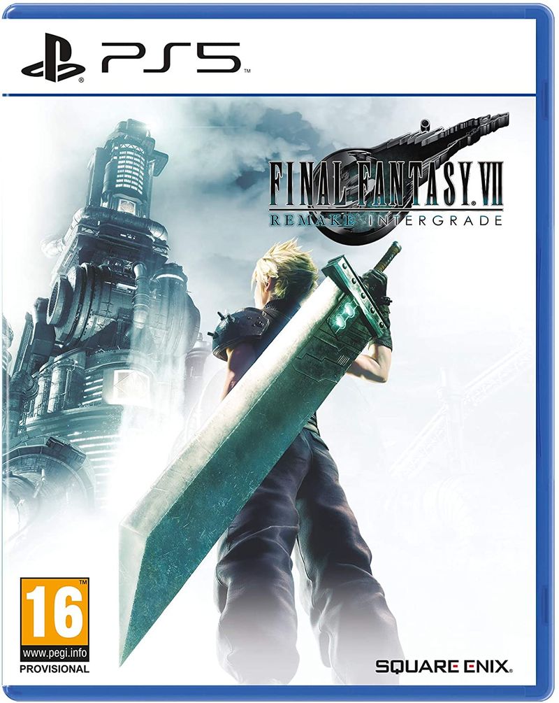 PS5 Final Fantasy XVI  Elektra GT - Elektra Guatemala