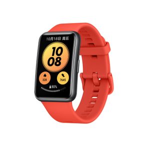 Huawei Watch Fit Red