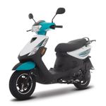 Motoneta-D125-Italika-Aqua-Blanco