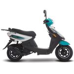 Motoneta-D125-Italika-Aqua-Blanco