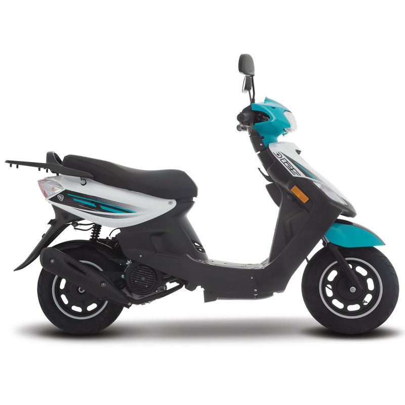 Motoneta-D125-Italika-Aqua-Blanco