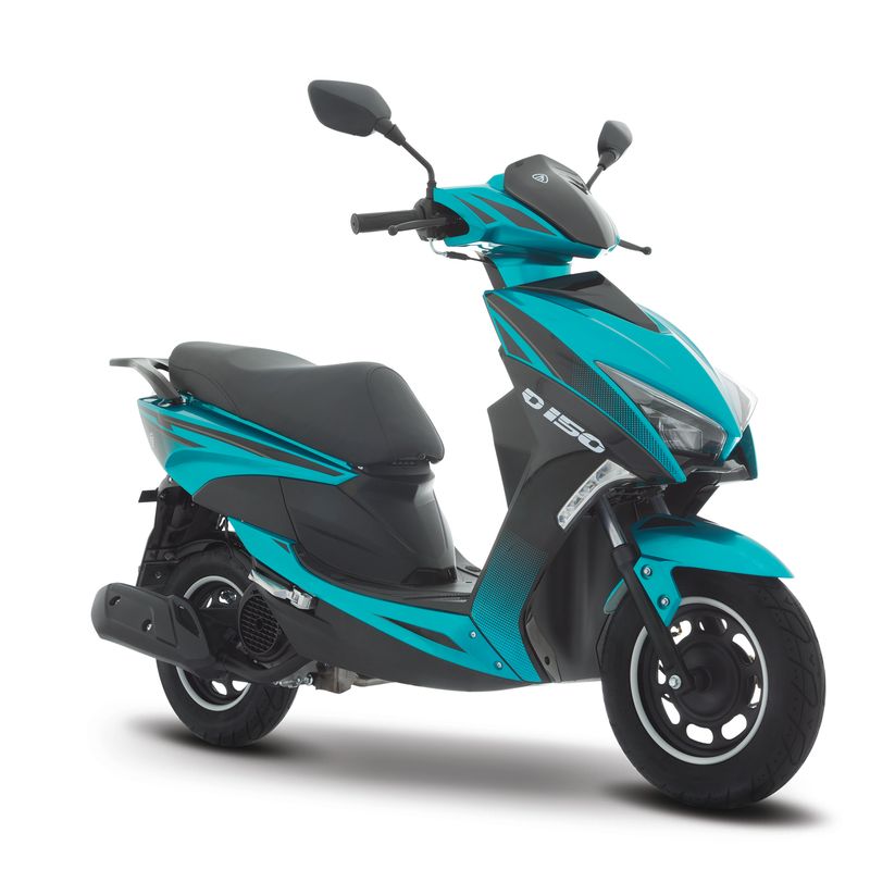 Motoneta-D150-Italika-Aqua-Negro