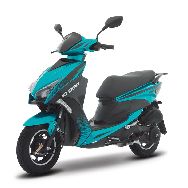 Motoneta-D150-Italika-Aqua-Negro