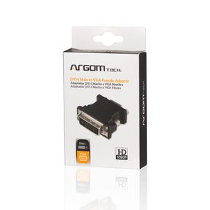 Adaptador Argom DVI a VGA ARG-CB-132