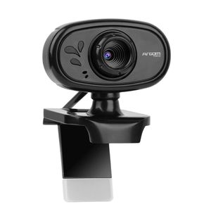Webcam Argom Cam20 ARG-WC-9120BK