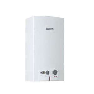 Calentador de Agua a Gas Bosch 18 L/Min Hid H030630