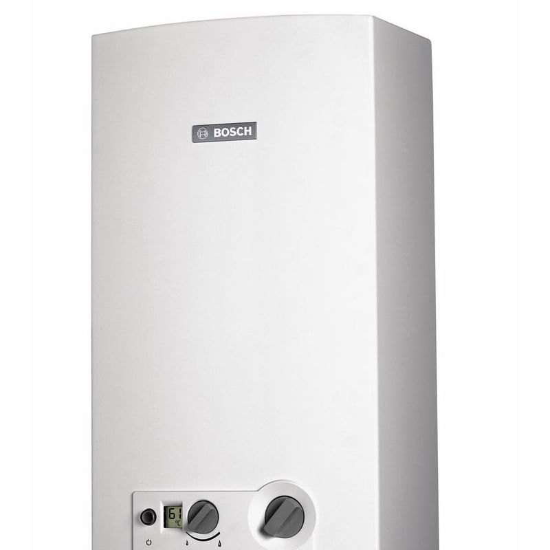 Calentador de Agua a Gas Bosch 18 L/Min Hid H030630