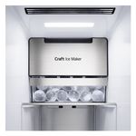 Refrigeradora Side by Side LG de 22 Pies InstaView Craft Ice ThinQ LS66SXSC