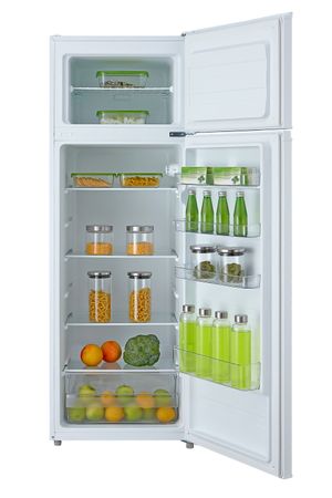 Refrigeradora Mabe de 9 pies Semi automático RMN240PVRRB0